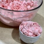 Congealed Salad: Creamy Fruit and Marshmallow Dessert