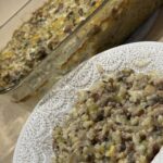 Sausage and Wild Rice Casserole