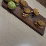 Crispy Fried Green Tomato Sandwiches with Bacon and Pimento Cheese