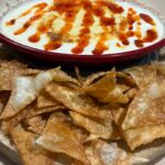 Creamy Crab Rangoon Dip: A Simple Party Favorite