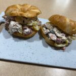 Grinder Chicken Salad: Easy Croissant Sandwich Recipe
