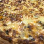 Garlic Olive Oil Tomato Pie: Easy Savory Comfort Food