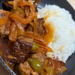 Sweet and Sour Beef: Easy Comfort Food Recipe