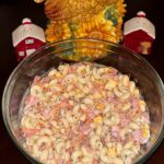Ham and Cheese Picnic Pasta Salad: Easy Summer Recipe