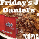 Jack Daniels Whiskey Glaze Recipe