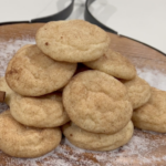 Snickerdoodle Cookies: Homemade Cinnamon Sugar Classics