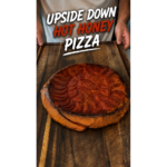 Upside Down Pizza: Easy Cheesy Pepperoni Bake