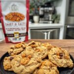 Chocolate Chip Trail Mix Cookies