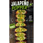 Jalapeno Popper Sausage Boats