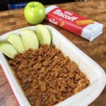 Biscoff Caramel Apple Dip