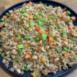 Rotisserie Chicken Egg Fried Rice: Quick Weeknight Meal