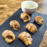 Cinnamon Roll Pigs in Blankets