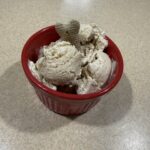 Dog Ice Cream: Creamy Peanut Butter Banana Treat