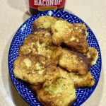 Crispy Squash Fritters