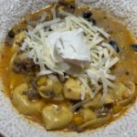 Cheesy Taco Tortellini: Creamy One-Pot Dinner
