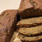 Zucchini Bread: Homemade Cinnamon Loaf