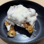 Cinnamon Roll Bread Pudding