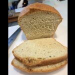 Homemade Pesto Bread
