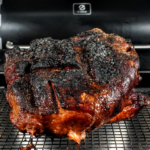 Maple Pulled Pork