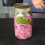 Quick Pickled Red Onions Recipe