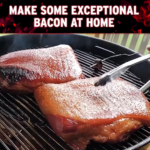 Homemade Bacon: Maple, Pepper, and Brown Sugar