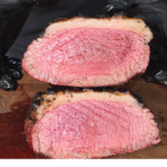 Reverse Sear Picanha
