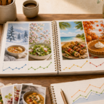 Why Food Blog RPMs Rise and Fall With the Seasons