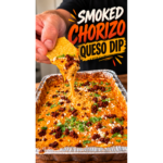 Smoked Chorizo Queso Dip