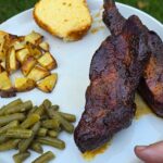 Country Style Ribs: Smoky Carolina Gold BBQ