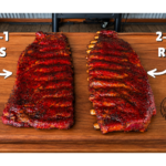 St. Louis Ribs: 3-2-1 Vs. 2-2-1 Methods