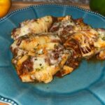 Pizza Stuffed Shells with Italian Sausage and Cheese