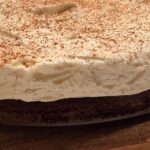 Snickerdoodle Brownie Cheesecake Cake