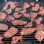 Grilled Beef Short Ribs With Japanese BBQ Sauce