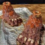 Meatloaf Monster Feet
