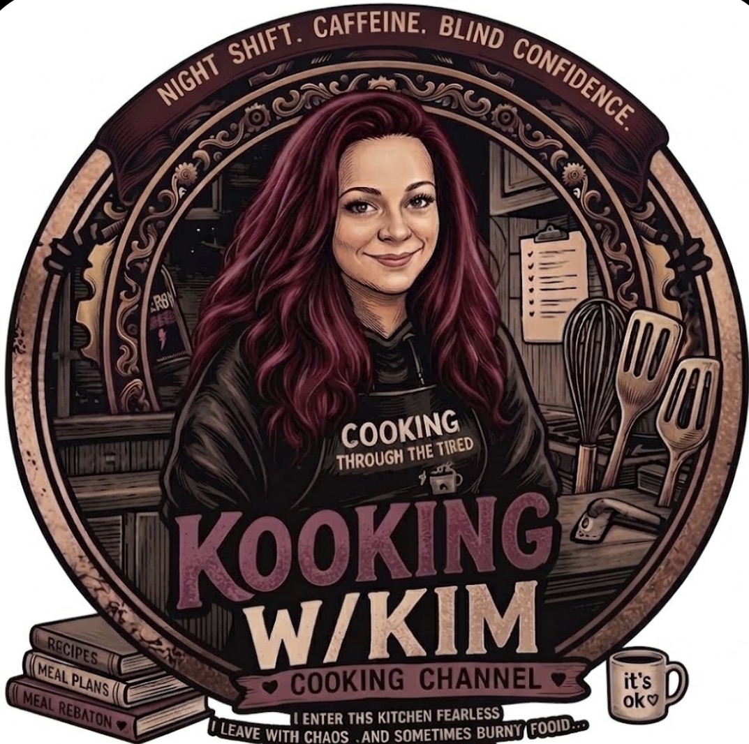 Kooking w/Kim