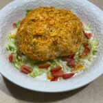 Taco Cheese Ball: Creamy Dorito-Crusted Appetizer