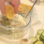 Tzatziki: Creamy Greek Yogurt Cucumber Dip