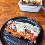 Cinnamon Roll Apple Pie Dessert