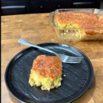 Honey Butter Biscuit Breakfast Casserole