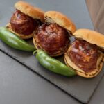 Jalapeno Popper Pinwheel Burgers