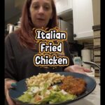Italian Fried Chicken: Crispy Italian Breadcrumb Crust