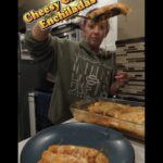 Creamy Cheesy Chicken Enchiladas