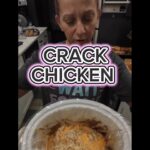 Creamy Crack Chicken Sandwiches
