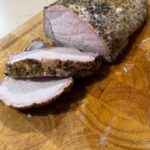 Mojo Pork Loin: Citrus Garlic Marinade