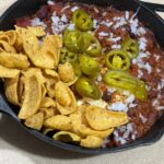 Chili Pie Smoked Cream Cheese