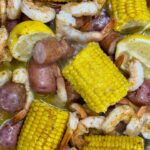 Oven Ready Shrimp Boil: Easy Cajun Feast