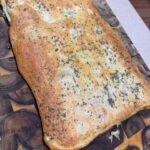 Ham and Cheese Squares: Easy Crescent Dough Bake