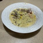 Shrimp Boil Chowder: Creamy Leftover Shrimp Boil Soup